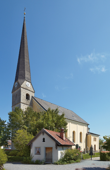 Pfarrkirche Kirchanschöring