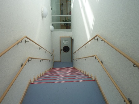 Haus Treppe