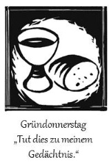 Ostern 2015_Gründonnerstag