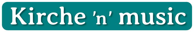 Logo Kirchenmusik ohne Text