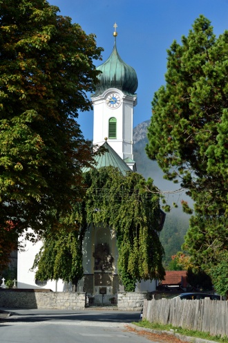 Pfarrkirche Farchant