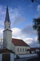 Pfarrkirche St. Martin Waldhausen