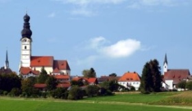 Schnaitsee aus Südwesten