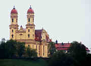 Wallfahrtskirche Schönenberg