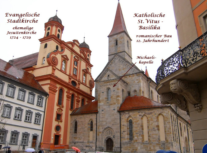 St.Vitus-Basilika Ellwangen