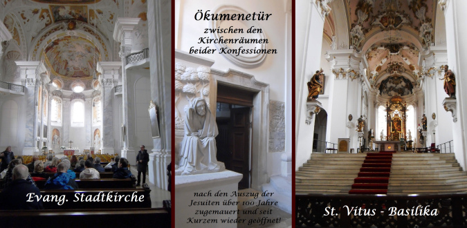 Kirchen in Ellwangen