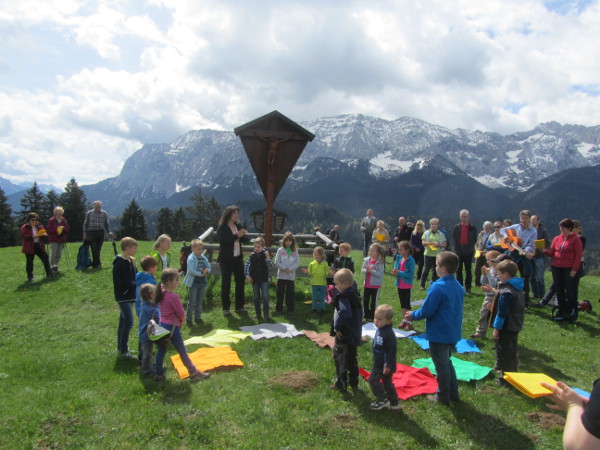 Berggottesdienst 2015