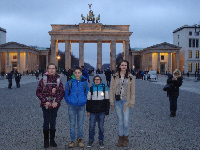 Langenpreisinger Dreikönige in Berlin