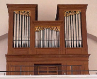 Orgel von Großenviecht