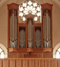 Orgel von Grüntegernbach