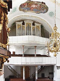 Orgel von Schliersee