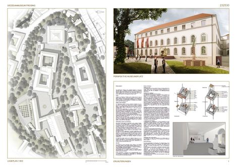 Lageplan Büro BASD Architekten