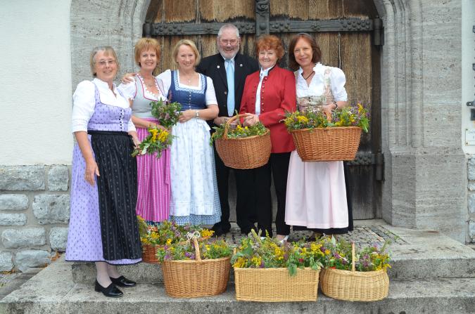 Foto Frauenkreis