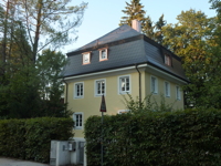 Pfarrhaus außen fertig