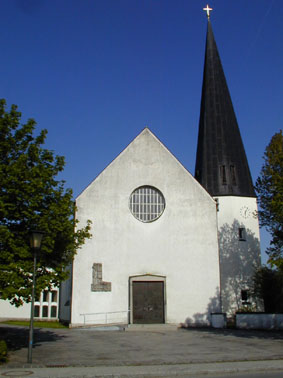 Kirche Grwl