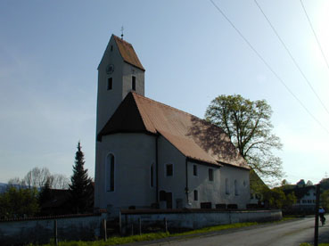 Kirche Zell