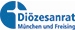 Logo Diözesanrat