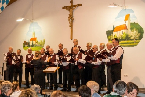 Männerchor Steinhöring