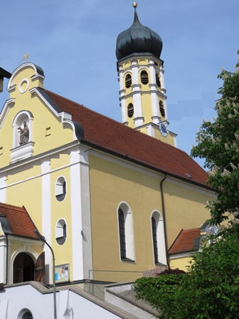 Kirche GH