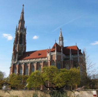 Unsere Pfarrkirche