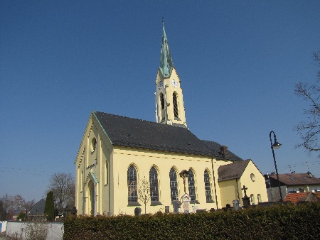 Kirche Neufarn