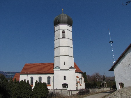 Kirche Weißenfeld