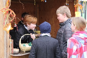 Ostermarkt Parsdorf