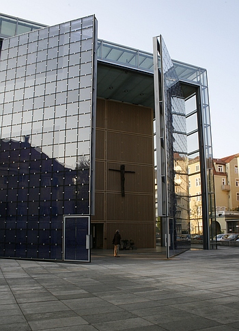 Pforte der Barmherzigkeit Herz Jesu München