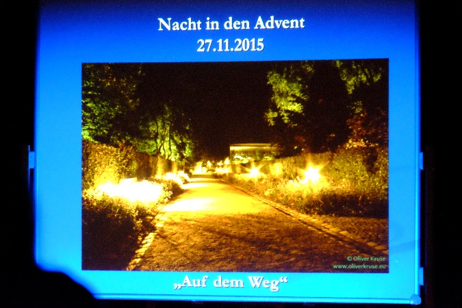 NACHT in den Advent 2015