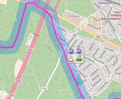Kinderhaus St. Christophorus Neukeferloh