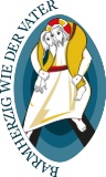 Logo zum Jahr der Barmherzigkeit