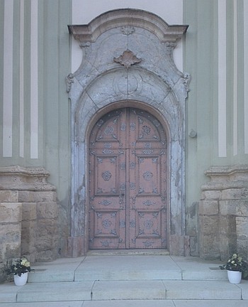 Pforte der Barmherzigkeit Kloster Fürstenfeld