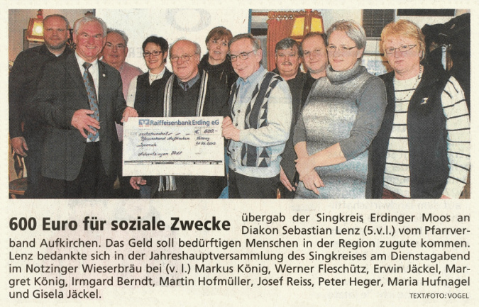 2012-01-21_Spende_Singkreis_Erdinger_Moos