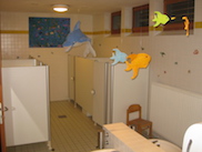 Kinderbad