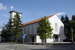 Kirche (Außenansicht)