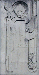 Außenrelief