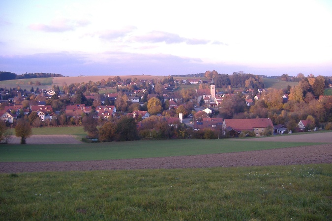 Thalheim von Süden