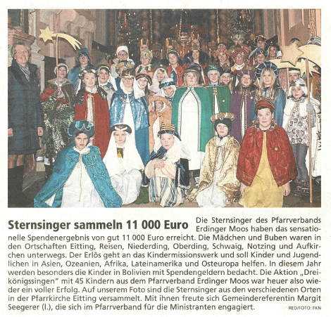 2016-01-16-17_Pressebericht_Sternsinger