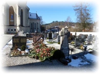 Pallinger Friedhof