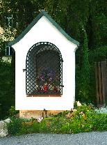 Haindorfer Kapelle<br/>19.7.2003 Sr. Eva Maria