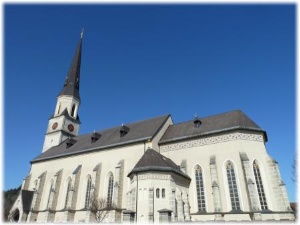 Pallinger Kirche Mariä Geburt