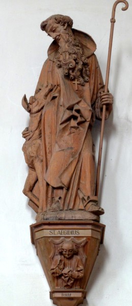 St. Aegidius - Beicht
