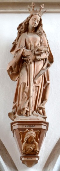 St. Catharina - Sünde