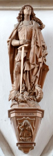 St. Georgius - Glaubenszweifel