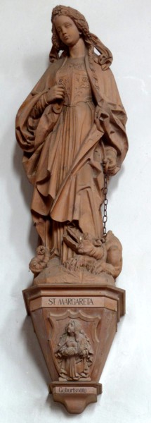 St. Margareta - Geburtsnöte