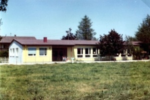 Kindergarten Palling Neubau