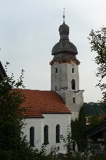 Pfarrkirche Thanning