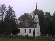 Filialkirche St. Georg Puppling