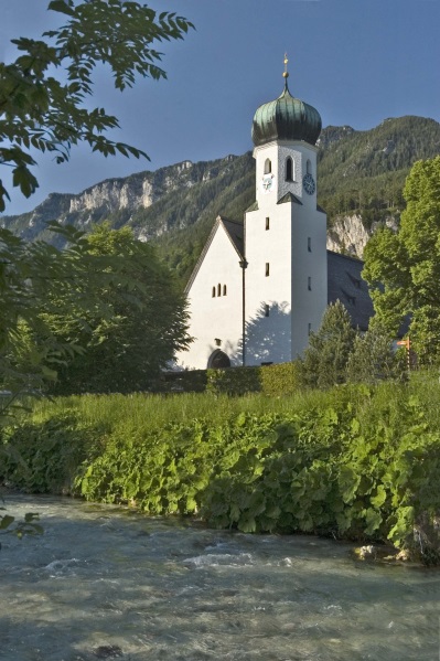 Pfarrkirche Bischofswiesen