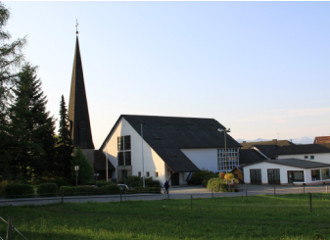 Pfarrkirche Auferstehung des Herrn